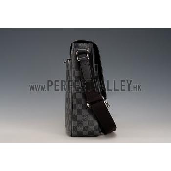 Louis Vuitton Damier Graphite Christopher Messenger