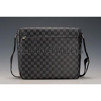 Louis Vuitton Damier Graphite Christopher Messenger