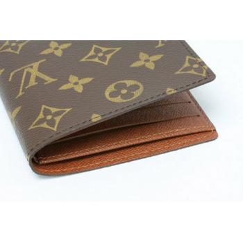 Cheap Louis Vuitton Monogram Canvas M60883 Brown Small Accessory