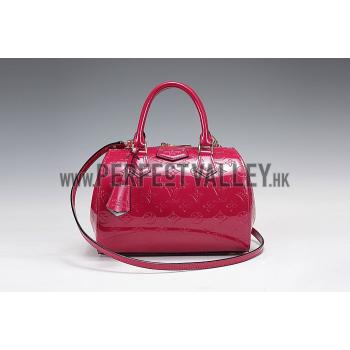 Louis Vuitton Monogram Vernis Montana Indian Rose 607367