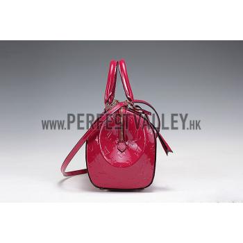 Louis Vuitton Monogram Vernis Montana Indian Rose 607367