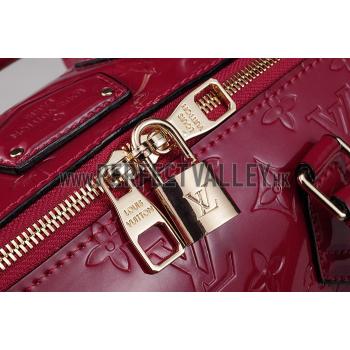 Louis Vuitton Monogram Vernis Montana Indian Rose 607367