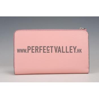 Louis Vuitton Comete Pink Wallet