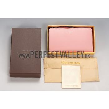 Louis Vuitton Comete Pink Wallet