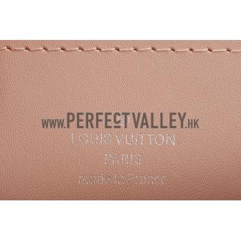 Louis Vuitton Comete Pink Wallet