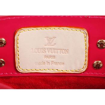 Louis Vuitton Monogram Vernis M91989 Small HandBags Ladies