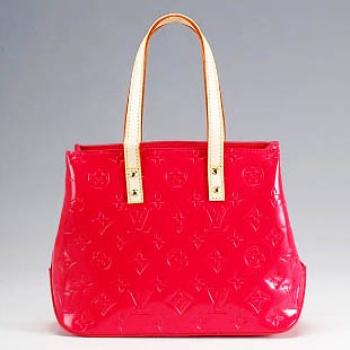 Louis Vuitton Monogram Vernis M91989 Small HandBags Ladies