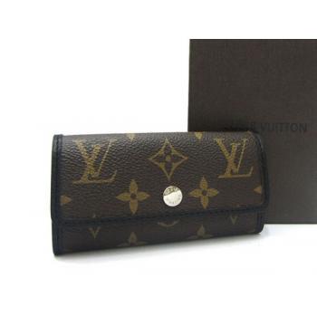 Louis Vuitton Monogram Canvas M60165 Brown Small Unisex Handbag Replica