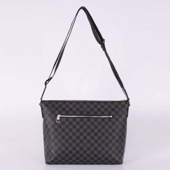 Louis Vuitton Damier Canvas N41106 Canvas Large Messenger Bag