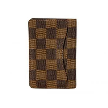 Louis Vuitton Damier Canvas N61721 Canvas Small Card Bags