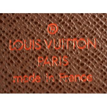 Louis Vuitton Damier Canvas N61721 Canvas Small Card Bags