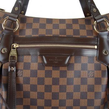 Louis Vuitton Damier Canvas N41132 Canvas 2way Ladies Replica