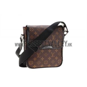 Louis Vuitton Macassar Canvas Bass PM