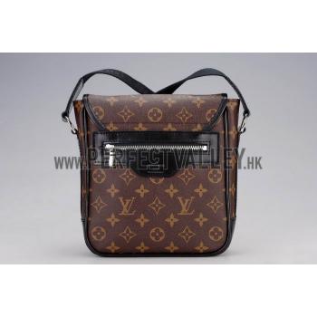 Louis Vuitton Macassar Canvas Bass PM