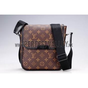 Louis Vuitton Macassar Canvas Bass PM