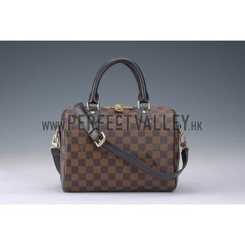 Louis Vuitton Damier Speedy 25 with Shoulder Strap