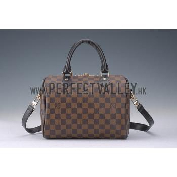 Louis Vuitton Damier Speedy 25 with Shoulder Strap