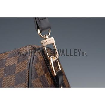 Louis Vuitton Damier Speedy 25 with Shoulder Strap