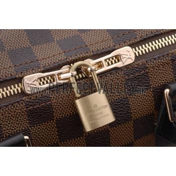 Louis Vuitton Damier Speedy 25 with Shoulder Strap