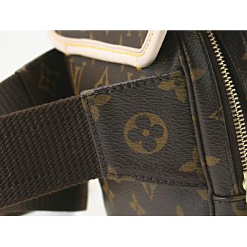 Cheap Louis Vuitton Monogram Canvas M40108 Canvas Belt Bag Unisex