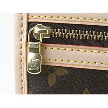 Cheap Louis Vuitton Monogram Canvas M40108 Canvas Belt Bag Unisex