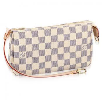 Cheap Cheap Louis Vuitton Damier Canvas N51986 Beige Small Cross Body Bag