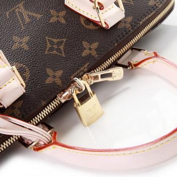 Louis Vuitton Monogram Canvas M53151 Brown Canvas Multifunction Bags