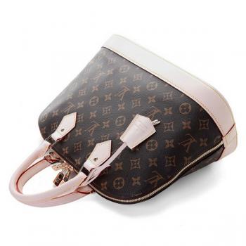 Louis Vuitton Monogram Canvas M53151 Brown Canvas Multifunction Bags