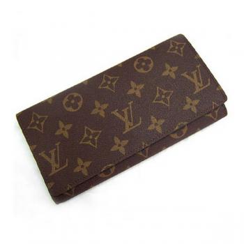 Louis Vuitton Monogram Canvas M58101 Small Accessory Unisex