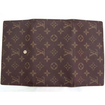 Louis Vuitton Monogram Canvas M58101 Small Accessory Unisex