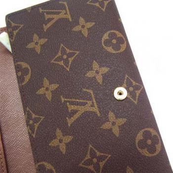 Louis Vuitton Monogram Canvas M58101 Small Accessory Unisex