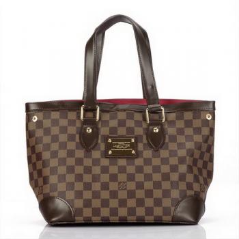 Louis Vuitton Damier Canvas N51205 Canvas Small Ladies