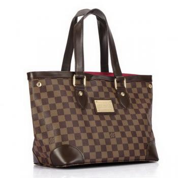 Louis Vuitton Damier Canvas N51205 Canvas Small Ladies