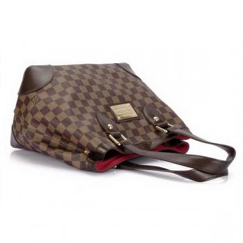 Louis Vuitton Damier Canvas N51205 Canvas Small Ladies