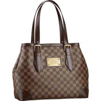 Louis Vuitton Damier Canvas N51205 Canvas Small Ladies