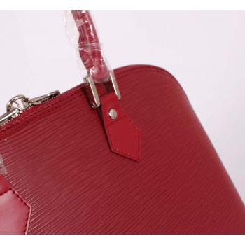 Cheap Louis Vuitton EPI Leather M52142 Red HandBags Ladies