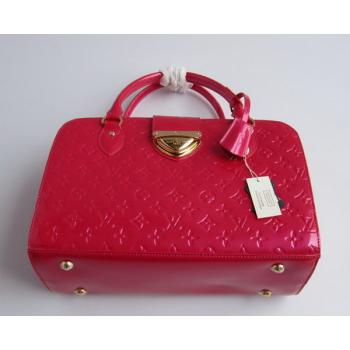 Louis Vuitton Monogram Vernis M95332 Pink Large Ladies Bags