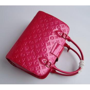 Louis Vuitton Monogram Vernis M95332 Pink Large Ladies Bags