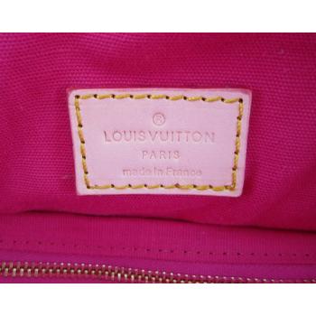 Louis Vuitton Monogram Vernis M95332 Pink Large Ladies Bags