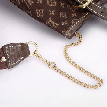 Louis Vuitton Monogram Mini Lin M95226 Canvas Small Cross Body Bag Replica