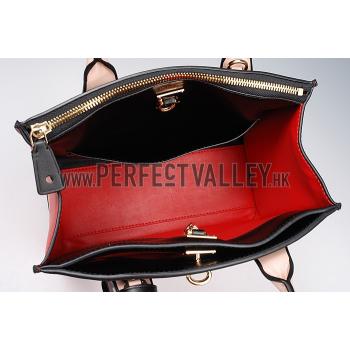 Louis Vuitton City Steamer Bag Bicolor Red  18926804 Replica