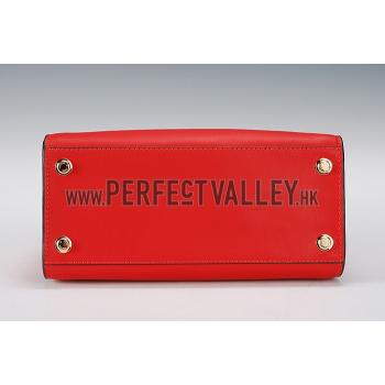 Louis Vuitton City Steamer Bag Bicolor Red  18926804 Replica