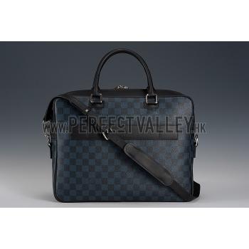 Replica Louis Vuitton Damier Graphite Porte Document Business Bag 607712