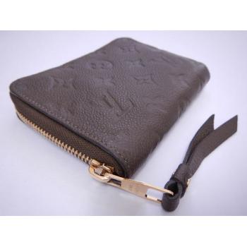 Louis Vuitton Monogram Empreinte M93431 Cow Leather Accessory Ladies