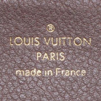 Louis Vuitton Monogram Empreinte M93431 Cow Leather Accessory Ladies