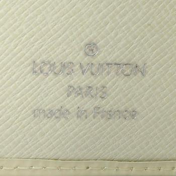 Louis Vuitton EPI Leather M5801J Beige Small Ladies Wallet