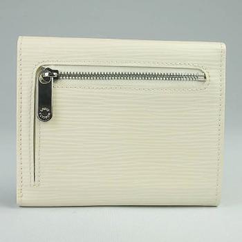 Louis Vuitton EPI Leather M5801J Beige Small Ladies Wallet