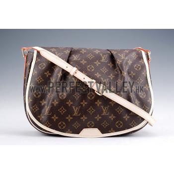 Louis Vuitton Monogram Menilmontant MM