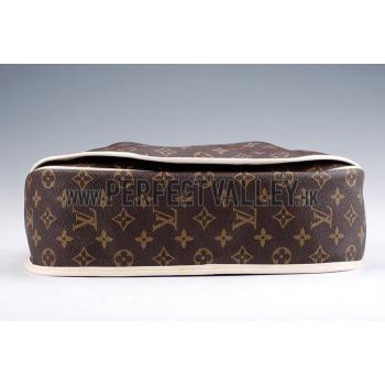 Louis Vuitton Monogram Menilmontant MM