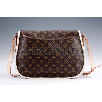 Louis Vuitton Monogram Menilmontant MM